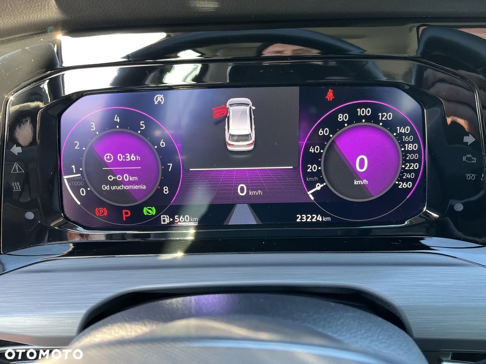 Volkswagen Golf Variant 1.5 eTSI mHEV Style DSG - 14
