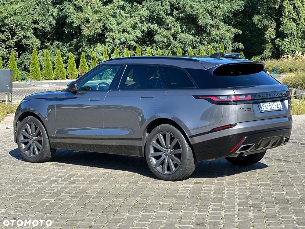 Land Rover Range Rover Velar 3.0 SD6 R-Dynamic HSE - 3