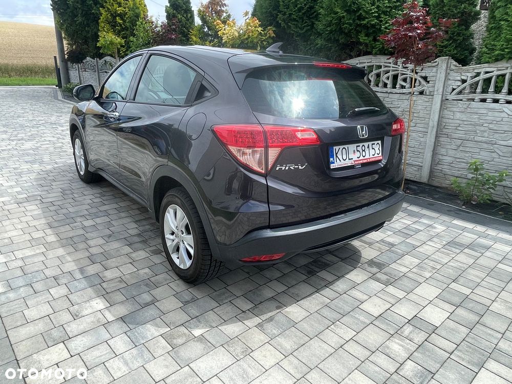 Honda HR-V 1.5 i-VTEC Comfort - 15