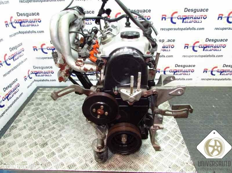 MOTOR COMPLETO MITSUBISHI SPACE STAR LIMUSINA 2002 - 4