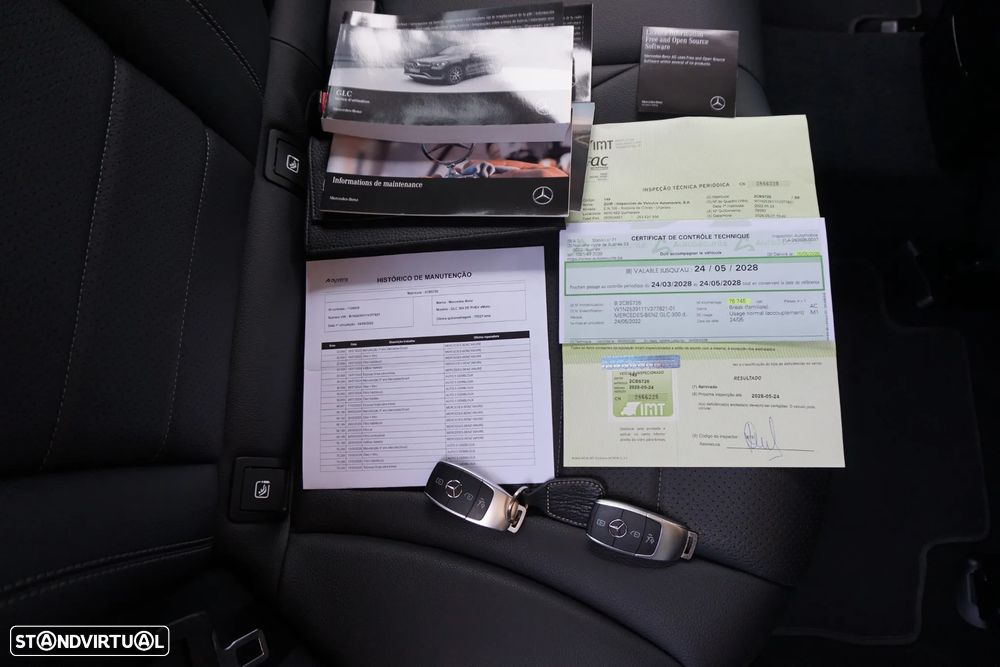 Mercedes-Benz GLC 300 de 4Matic 9G-TRONIC Exclusive - 59