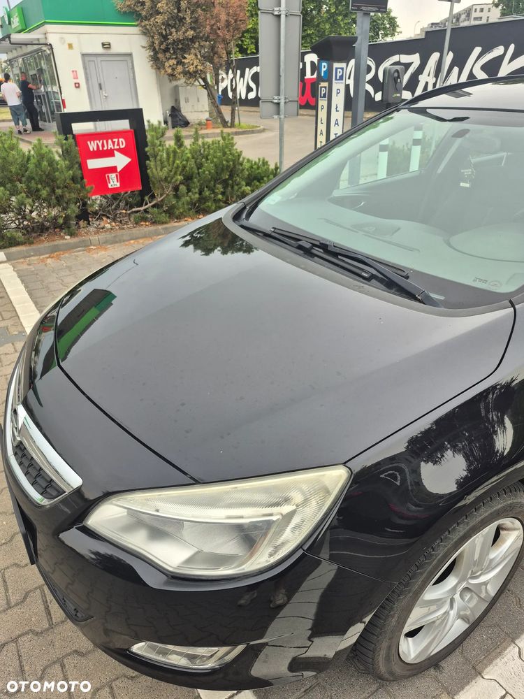 Opel Astra 1.4 T Sport - 6