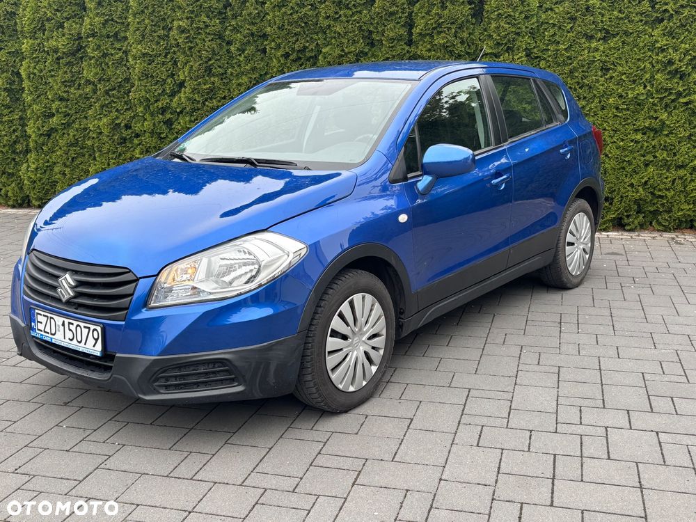 Suzuki SX4 S-Cross 1.6 VVT 4x2 Comfort - 4