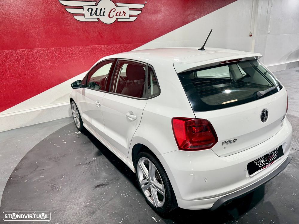 VW Polo 1.4 TDi R-Line - 47