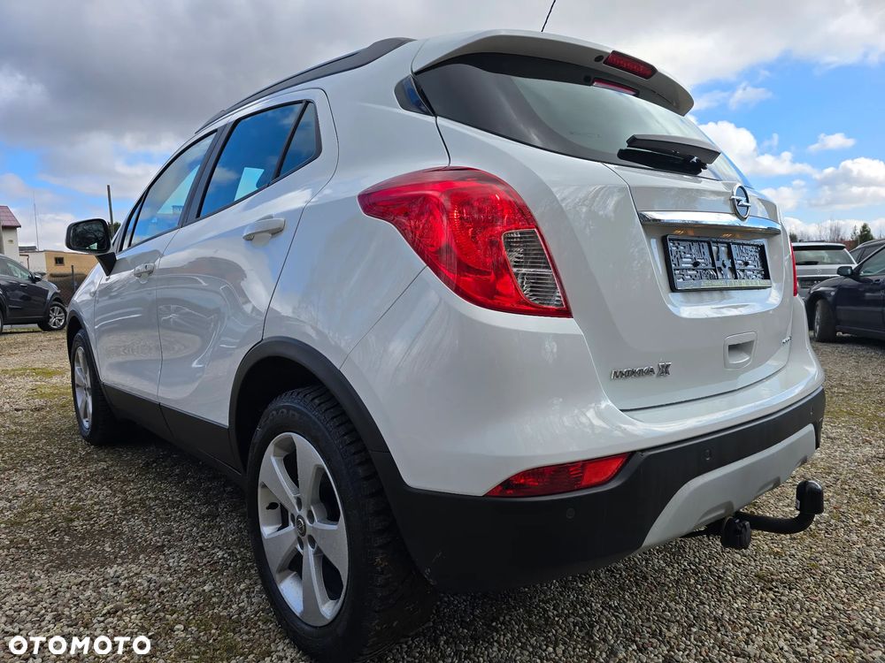 Opel Mokka X 1.4 ECOTEC Start/Stop On - 5