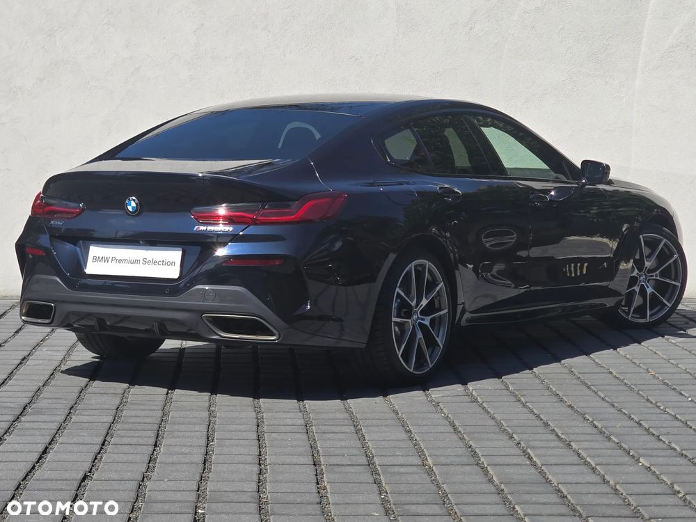 BMW Seria 8 - 6