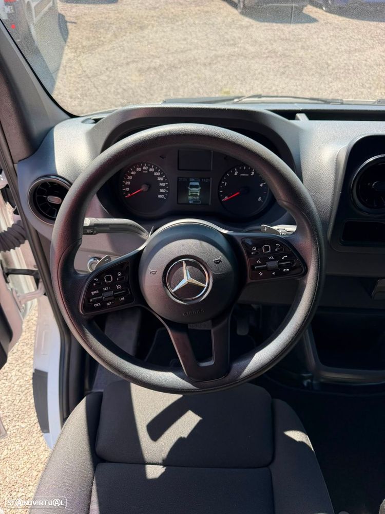 Mercedes-Benz Sprinter EXTRA LONGA - 18
