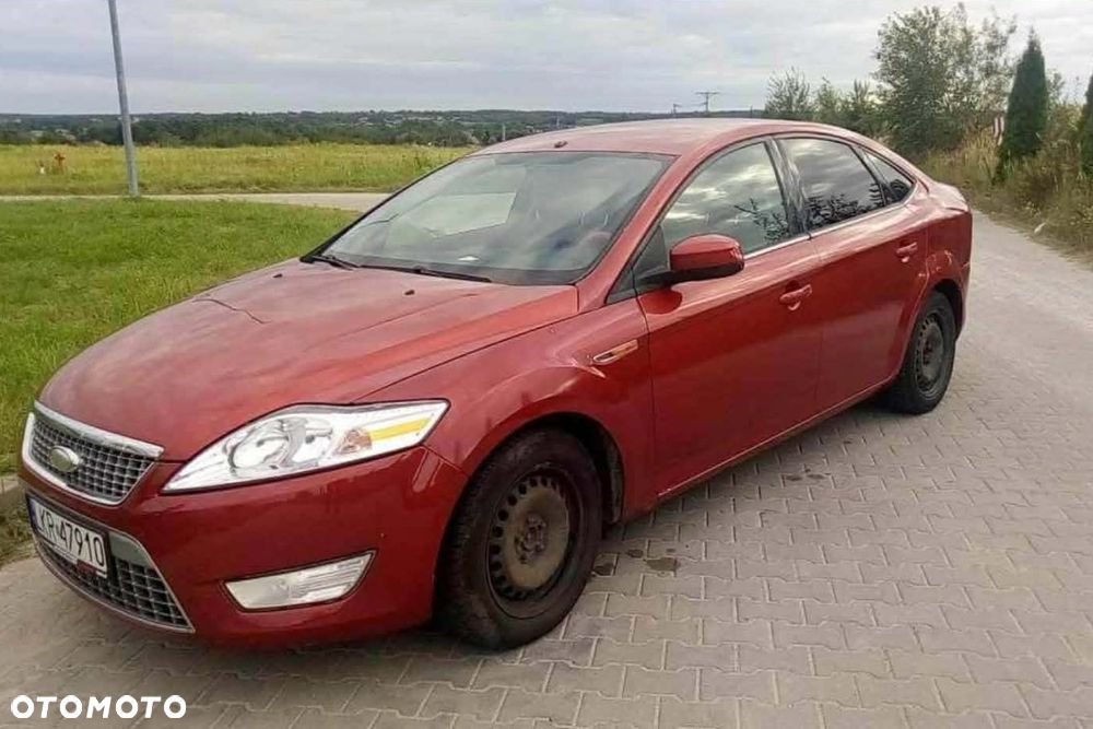 Ford Mondeo - 6
