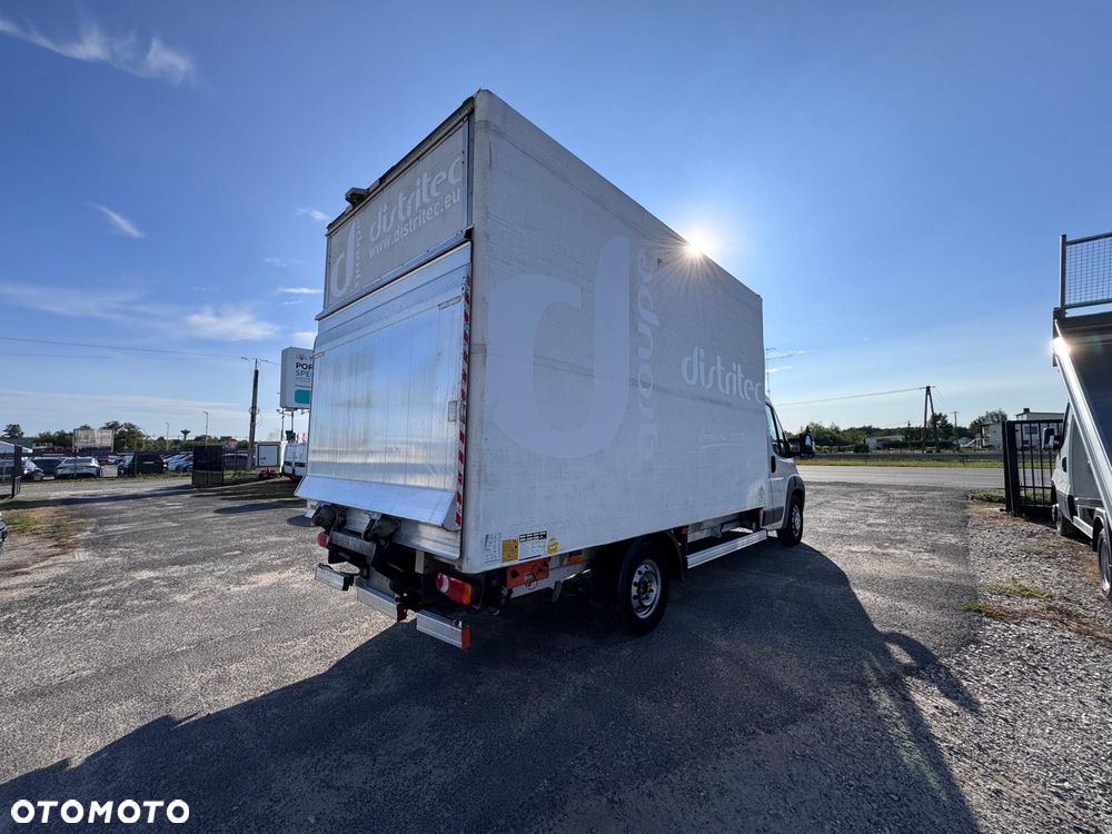 Fiat Fiat Ducato 2.3 MultiJet / DUŻY KONTENER (682) - 7