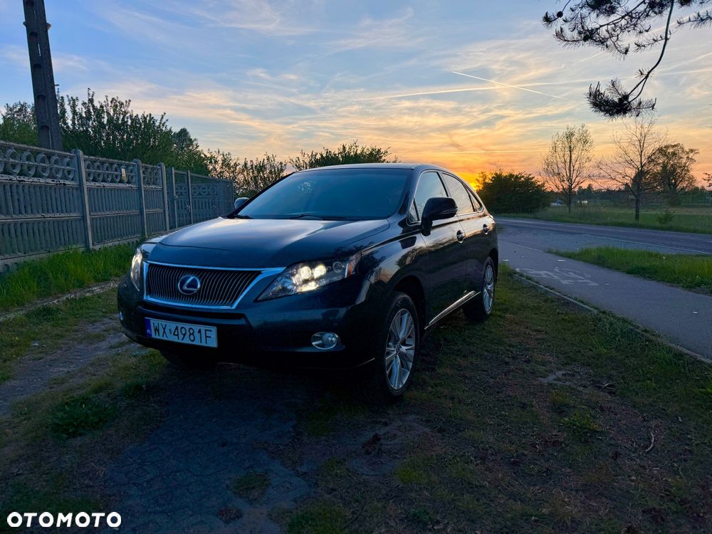 Lexus RX 450h Prestige - 24