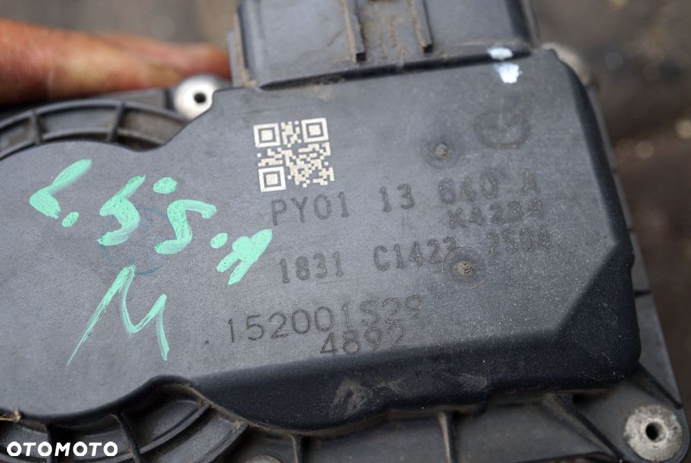 PRZEPUSTNICA CX-5  2.5 SKYACTIV PY0113640A MAZDA 2011-2015 - 3