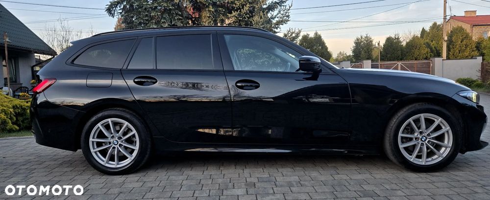 BMW Seria 3 320d M Sport Shadow - 10