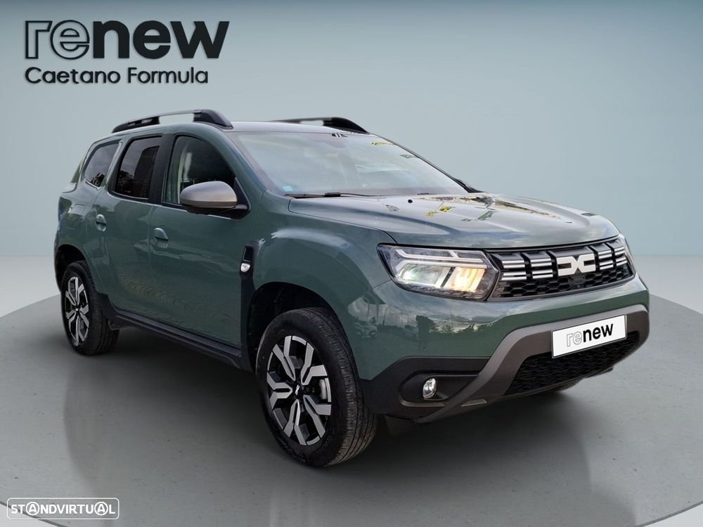 Dacia Duster 1.0 TCe ECO-G Journey Bi-Fuel - 10