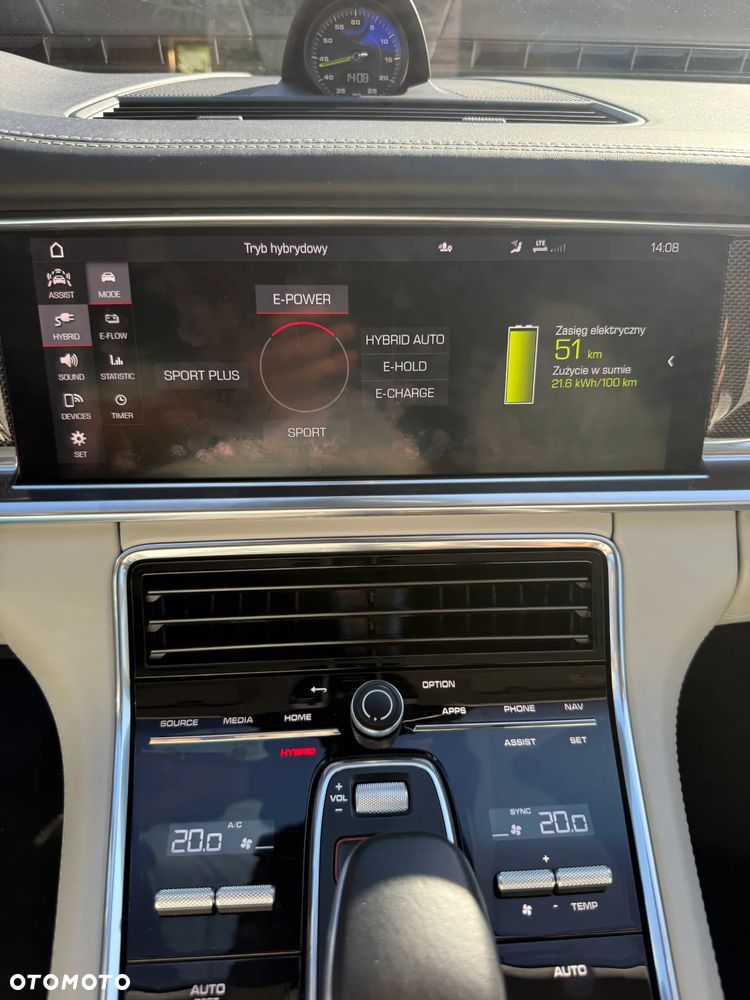 Porsche Panamera 4S E-Hybrid - 33