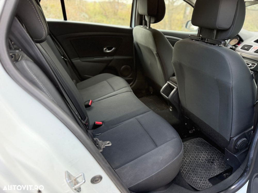 Renault Megane 1.5 dCi Eco2 Expression - 8