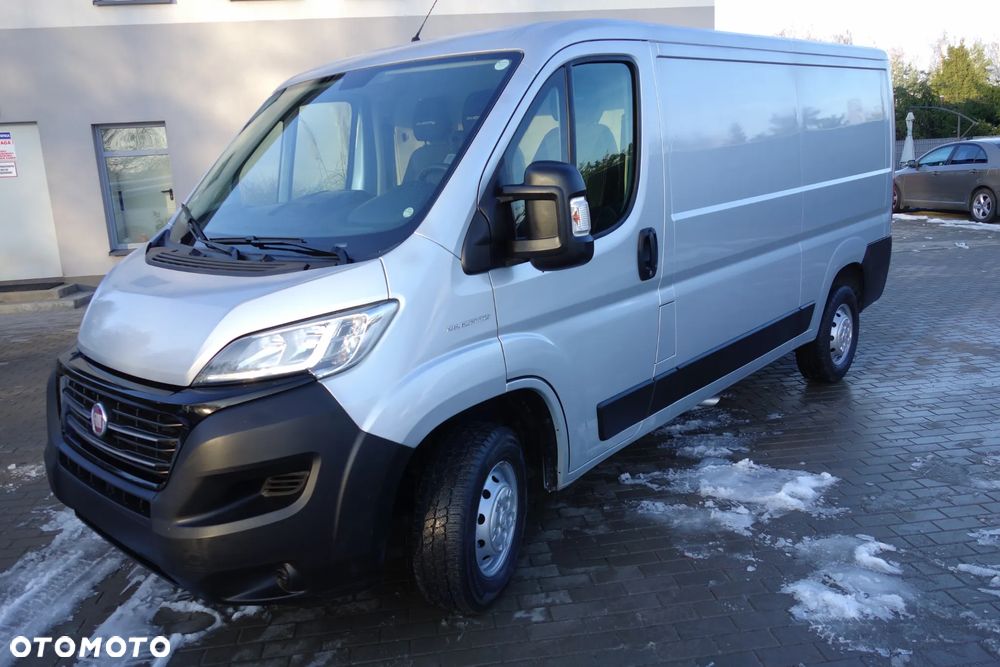 Fiat Ducato  2.3 Multi -Jet 130 KM L2H1 Zabudowa Klima Webasto Kamera - 13