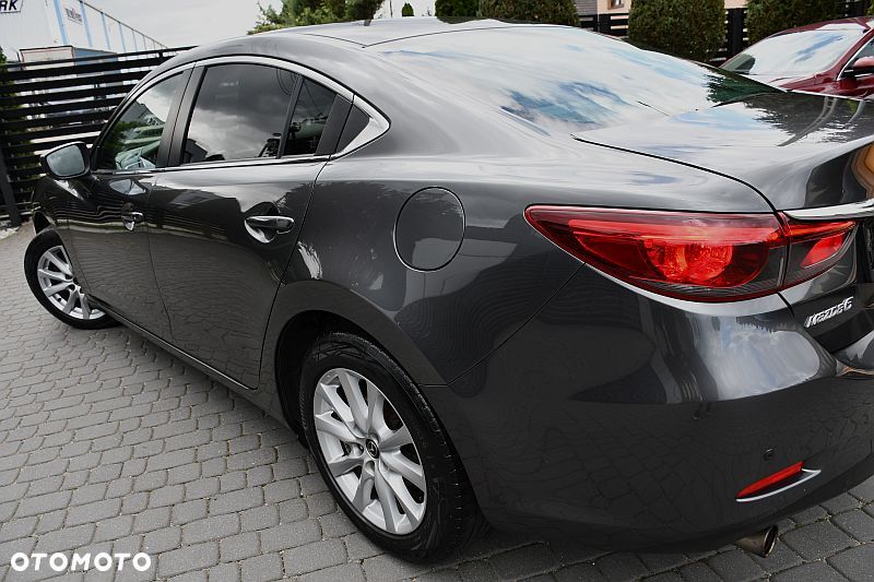 Mazda 6 SKYACTIV-G 165 Exclusive-Line - 31