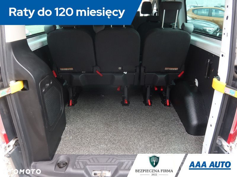 Ford Transit Custom - 15