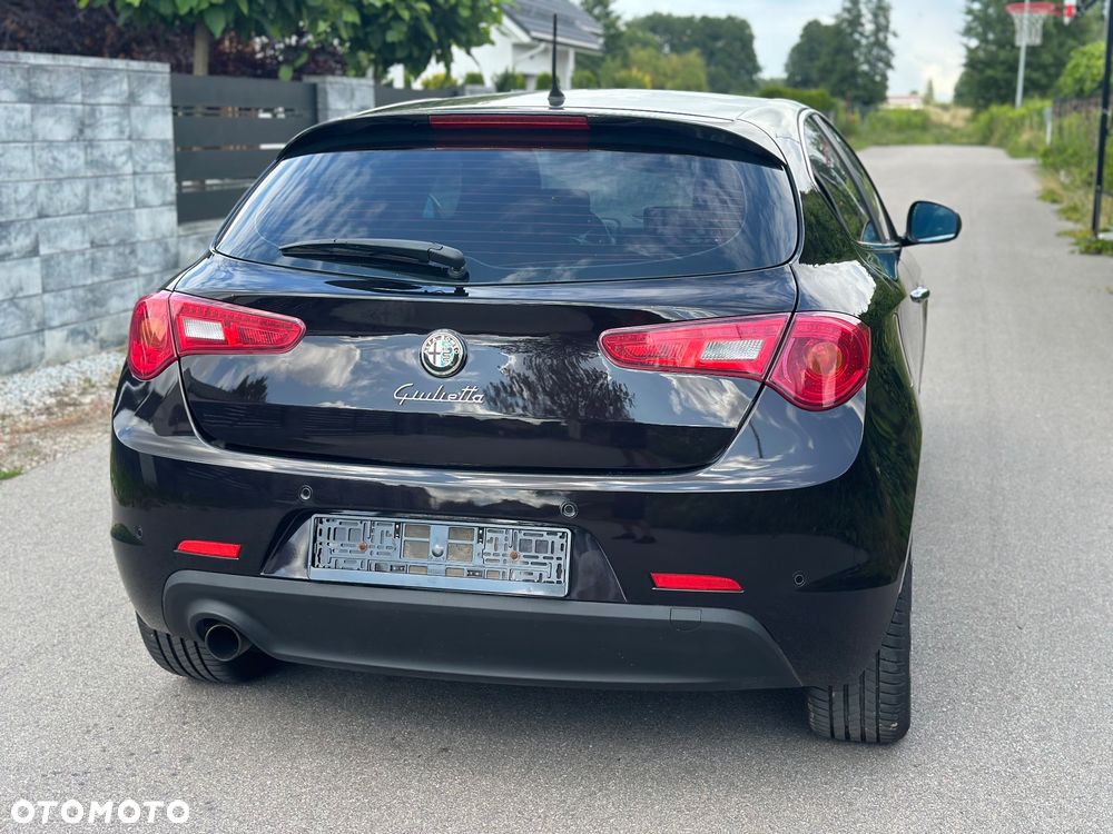 Alfa Romeo Giulietta 1.4 TB MultiAir Progression - 12