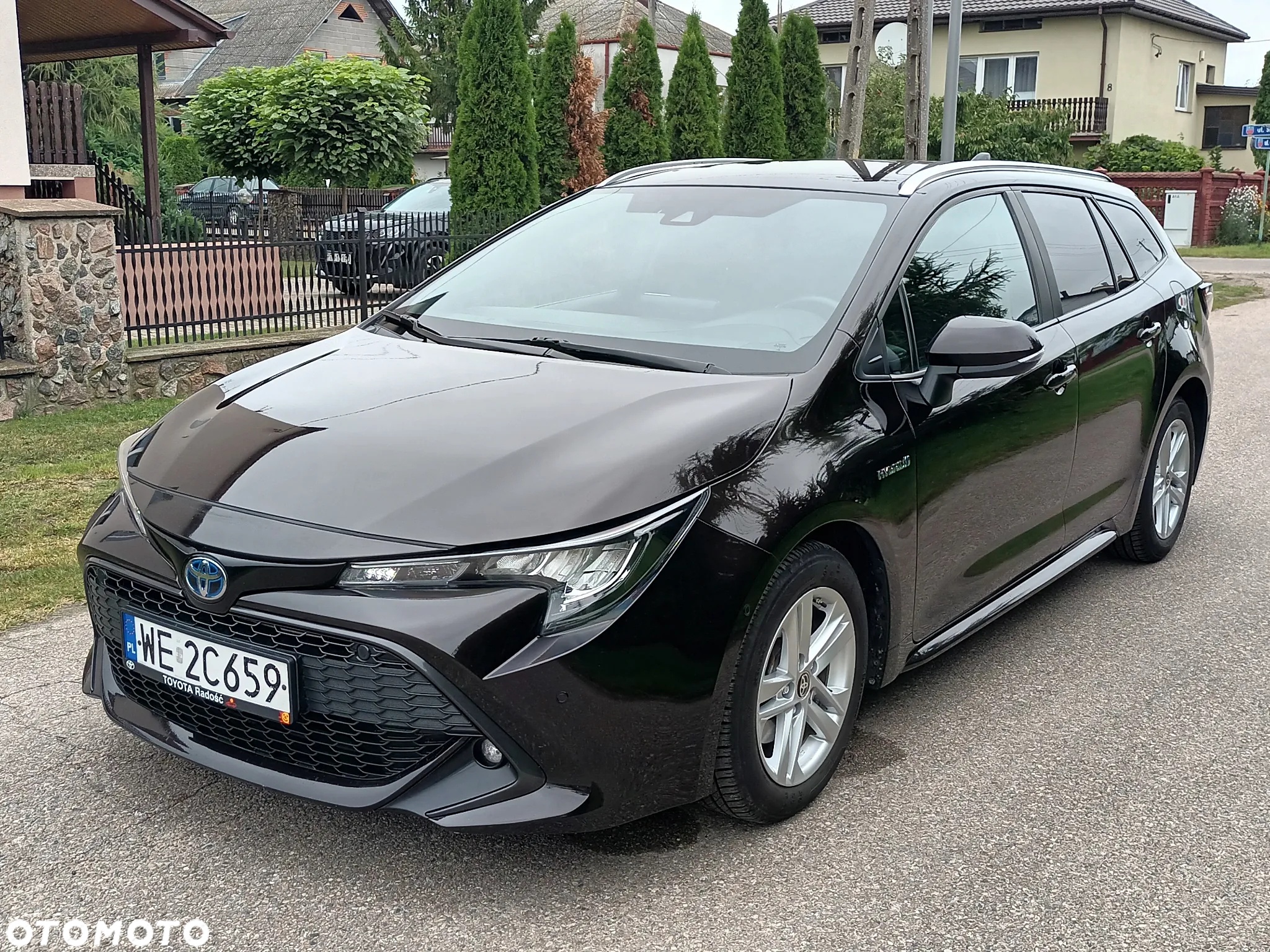 Toyota Corolla 2.0 Hybrid Comfort - 4