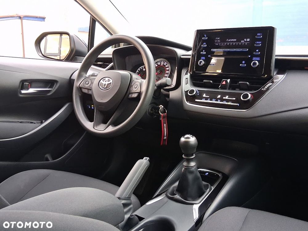 Toyota Corolla 1.6 Active - 15