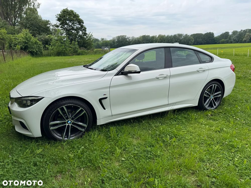 BMW Seria 4 420i xDrive - 11