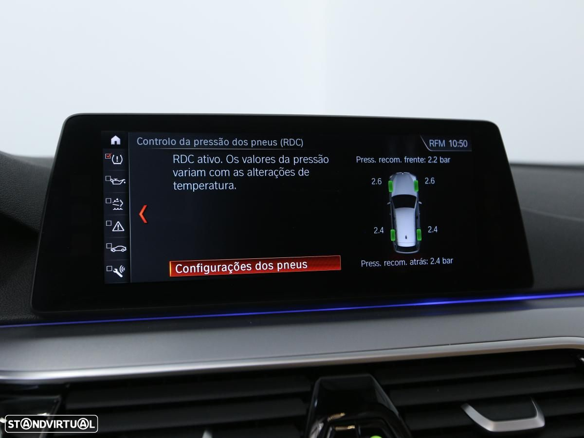 BMW 520 - 22