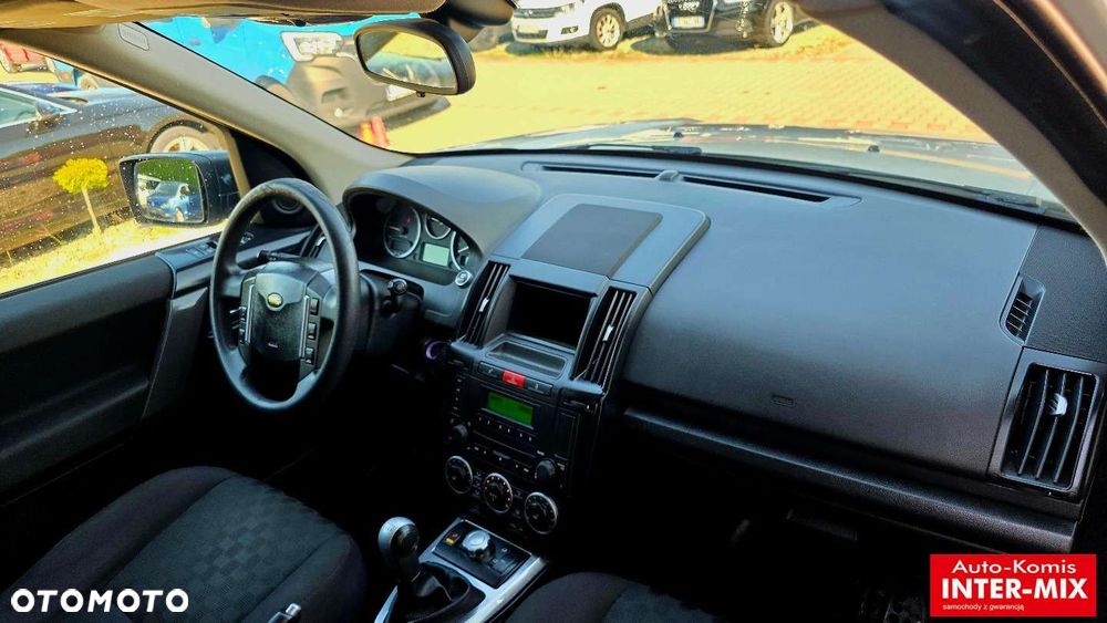 Land Rover Freelander - 38