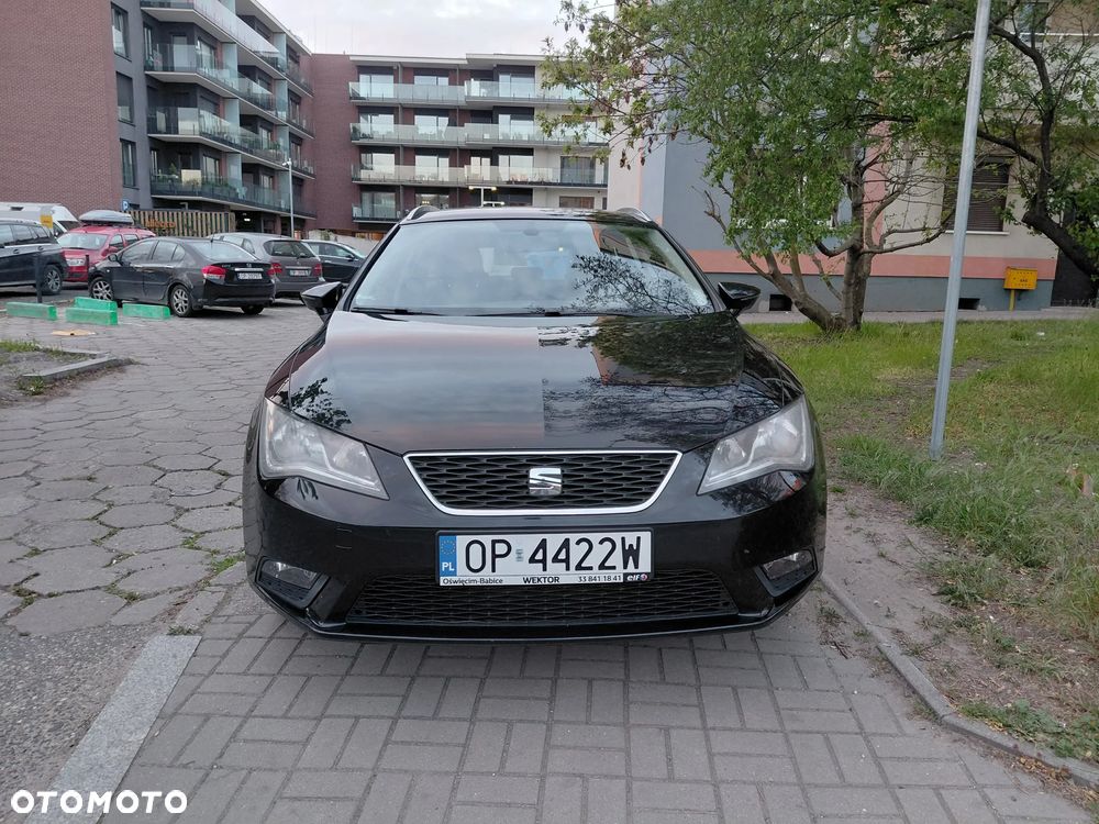 Seat Leon 1.2 TSI Style - 3