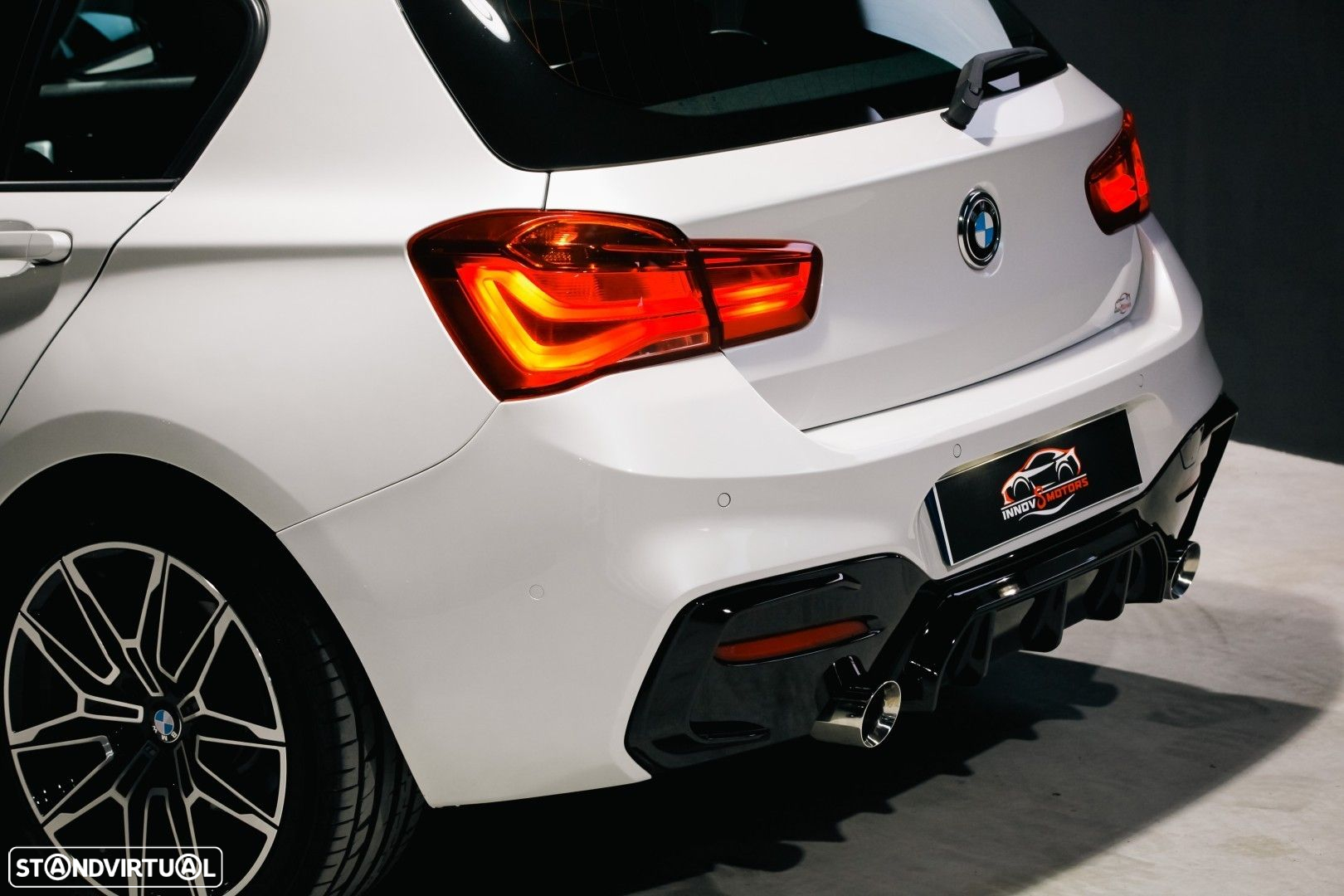 BMW 116 d EDynamics Line Sport - 9