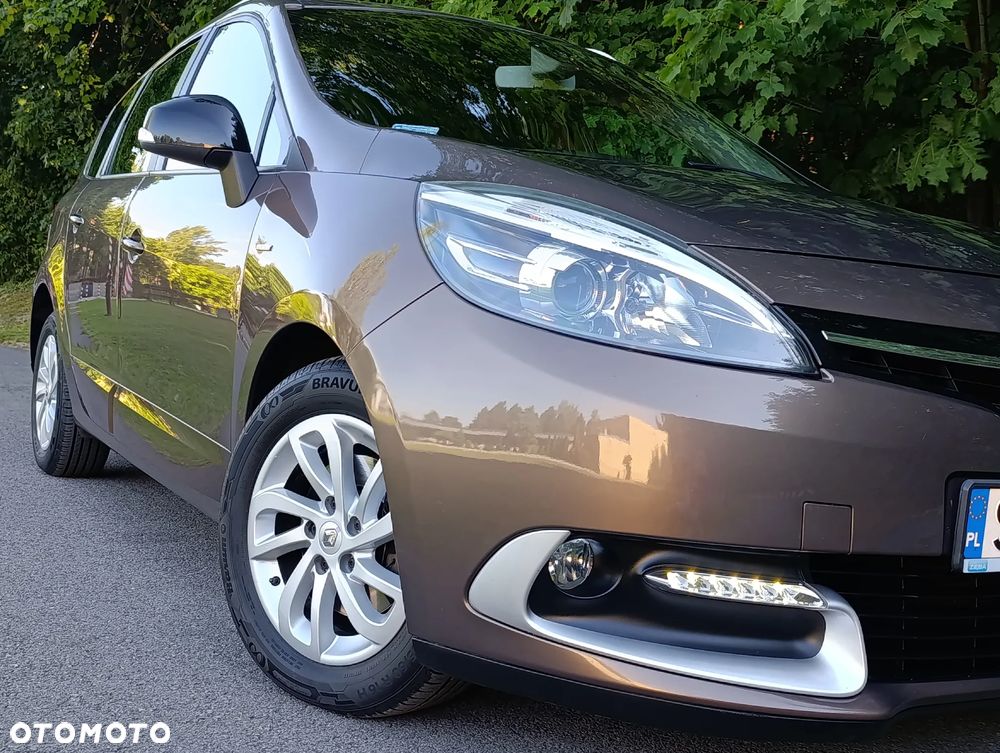 Renault Scenic 1.6 dCi Energy Limited EU6 - 24