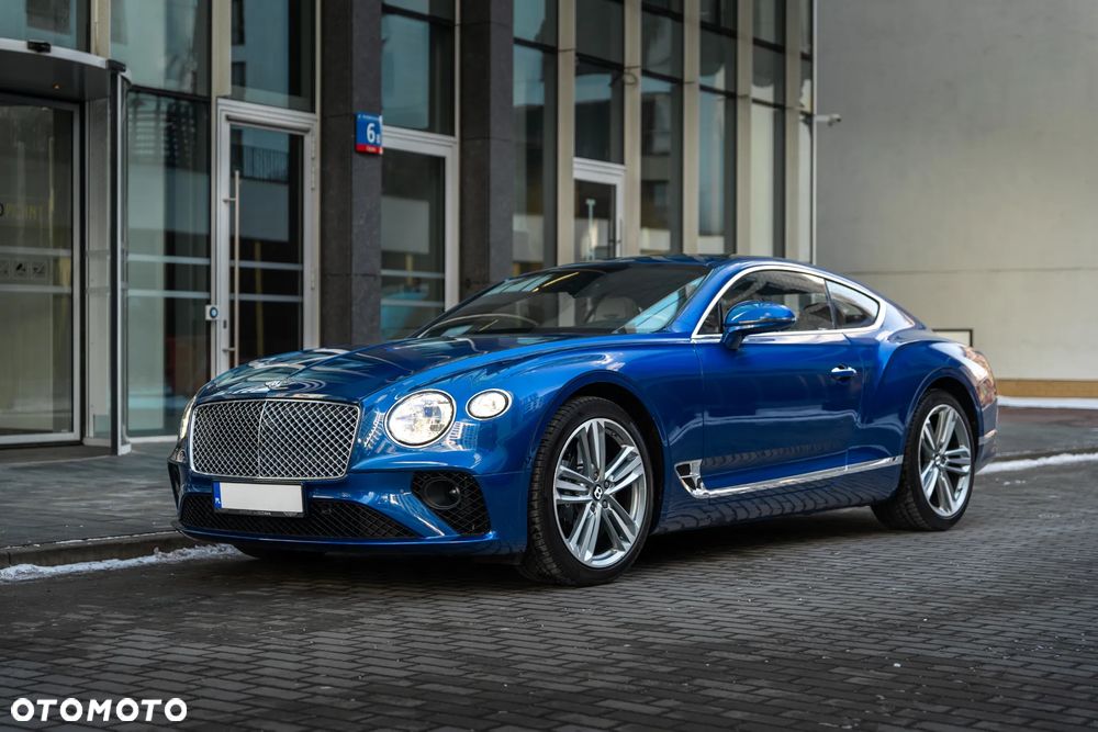 Bentley Continental GT - 11