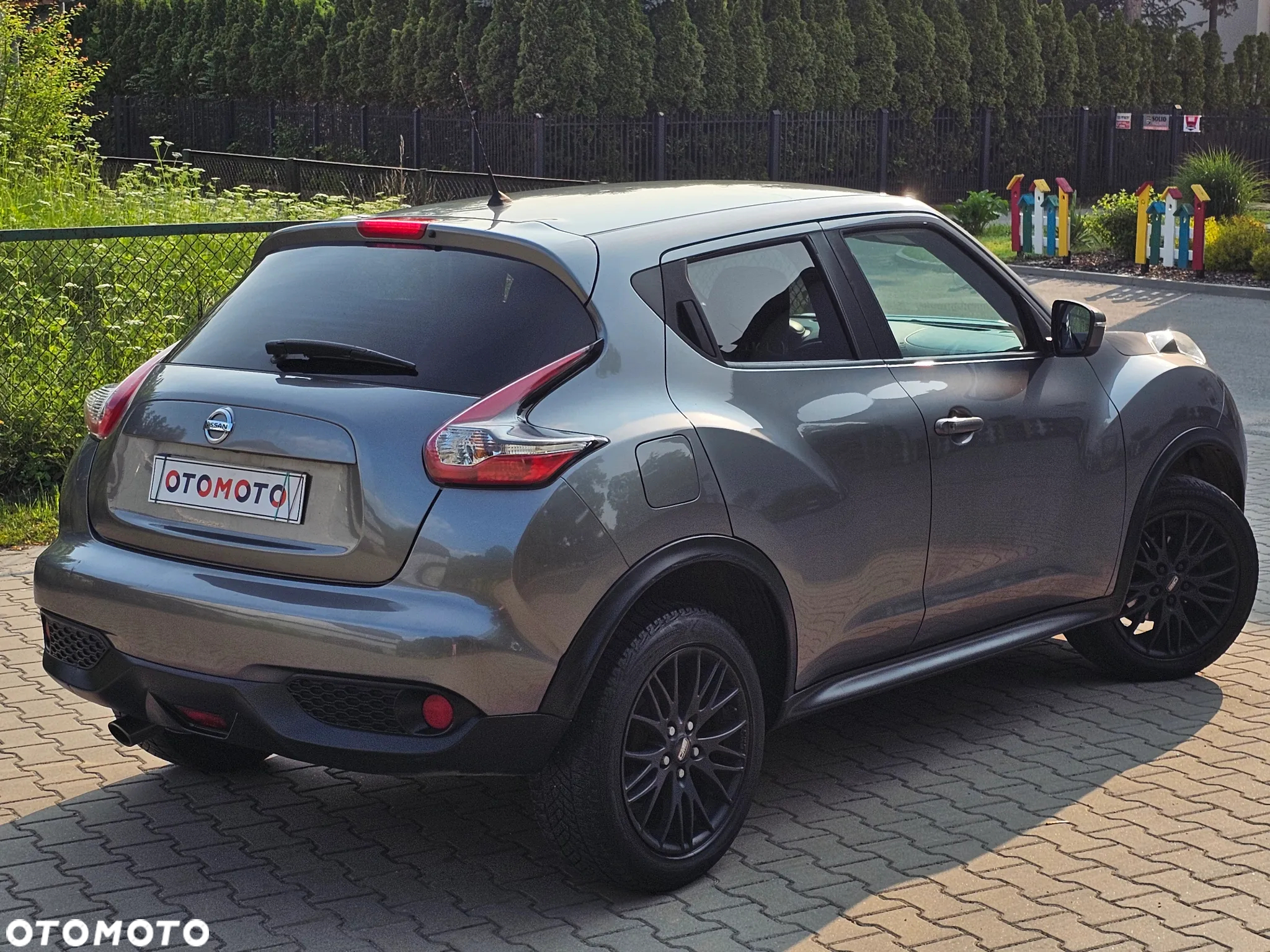 Nissan Juke 1.5 dCi Visia Plus EU6 - 6