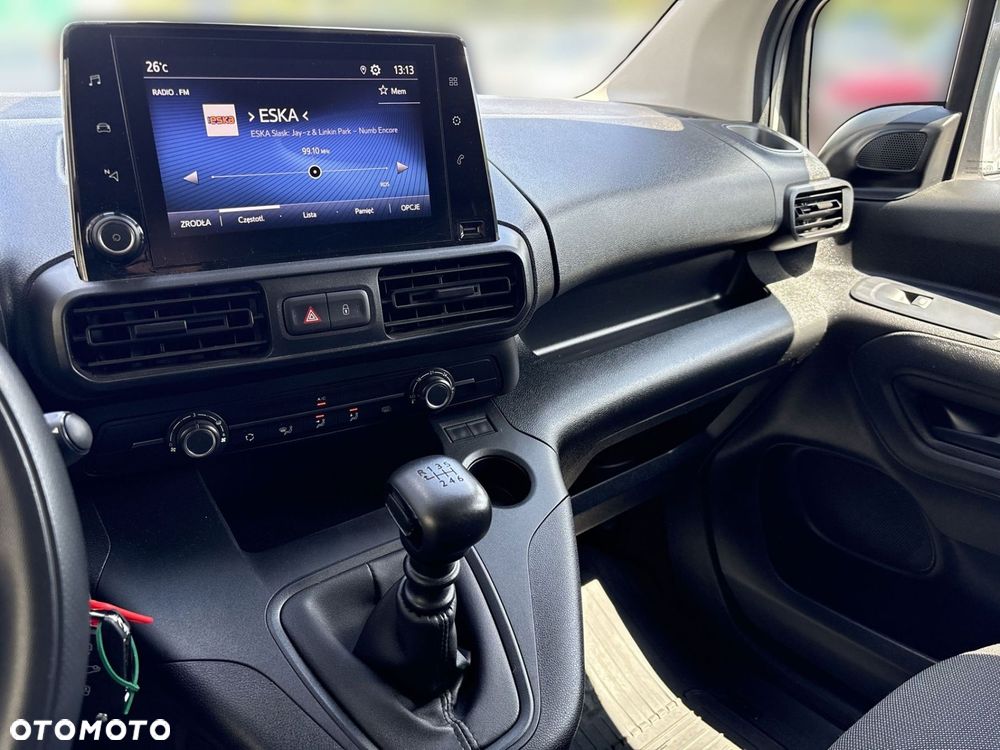 Toyota Proace City - 19