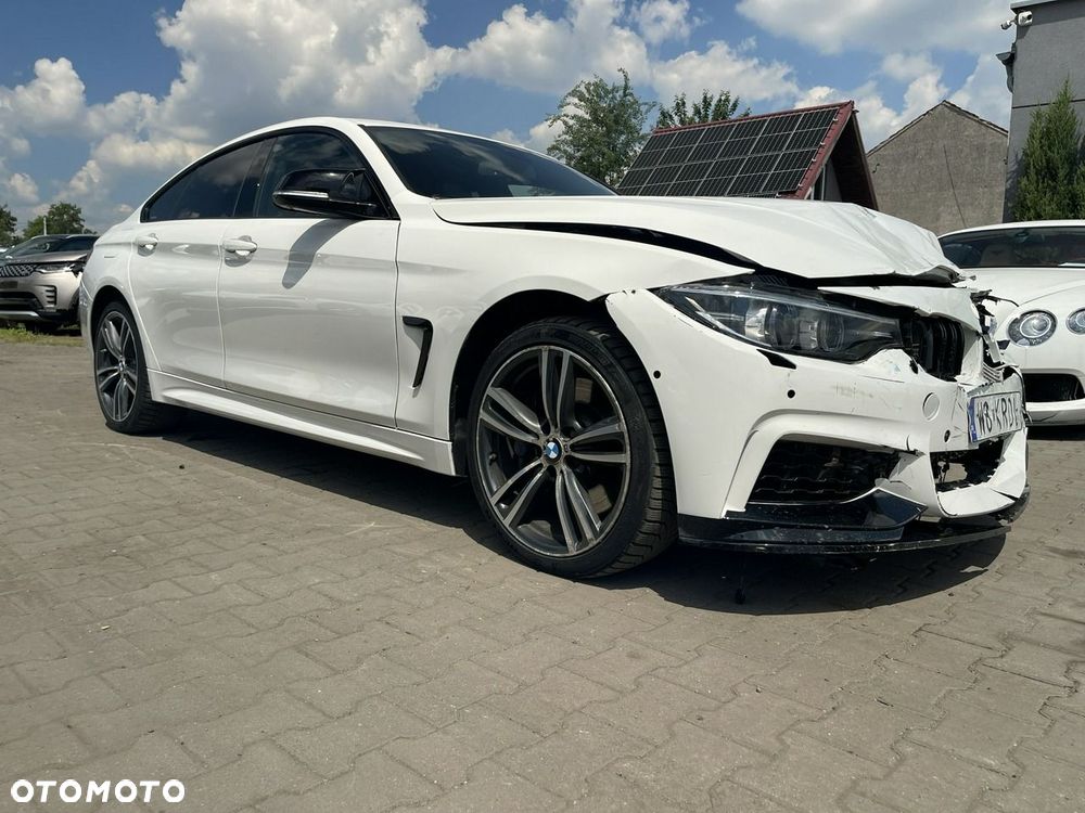 BMW Seria 4 435i xDrive M Sport - 3