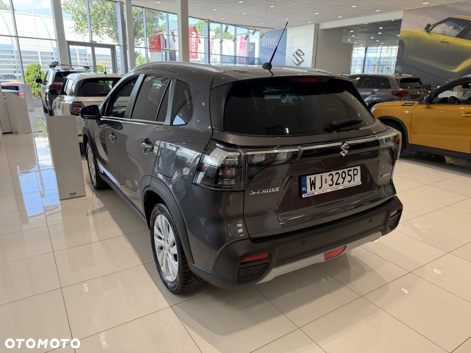 Suzuki SX4 S-Cross - 3