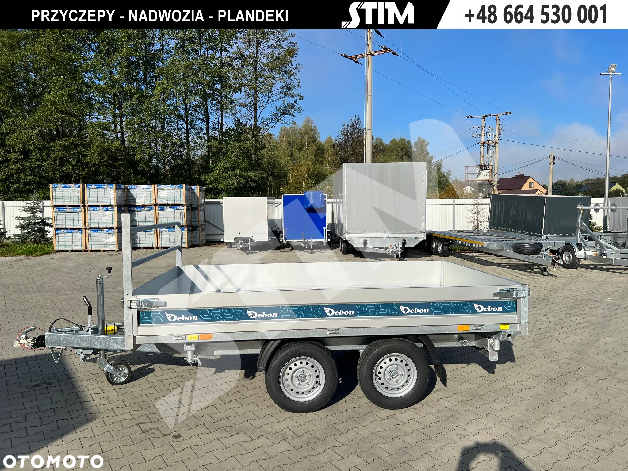 Cheval Liberte Debon PW 2.4 E - 3