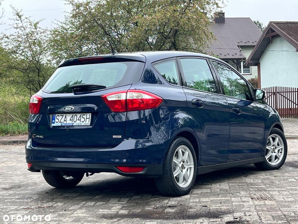 Ford C-MAX 1.0 EcoBoost Start-Stopp-System Trend - 10