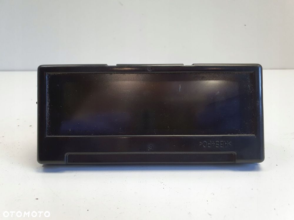 Volvo S40 II V50 C30 EKRAN RADIA Wyświetlacz 31268055 - 4