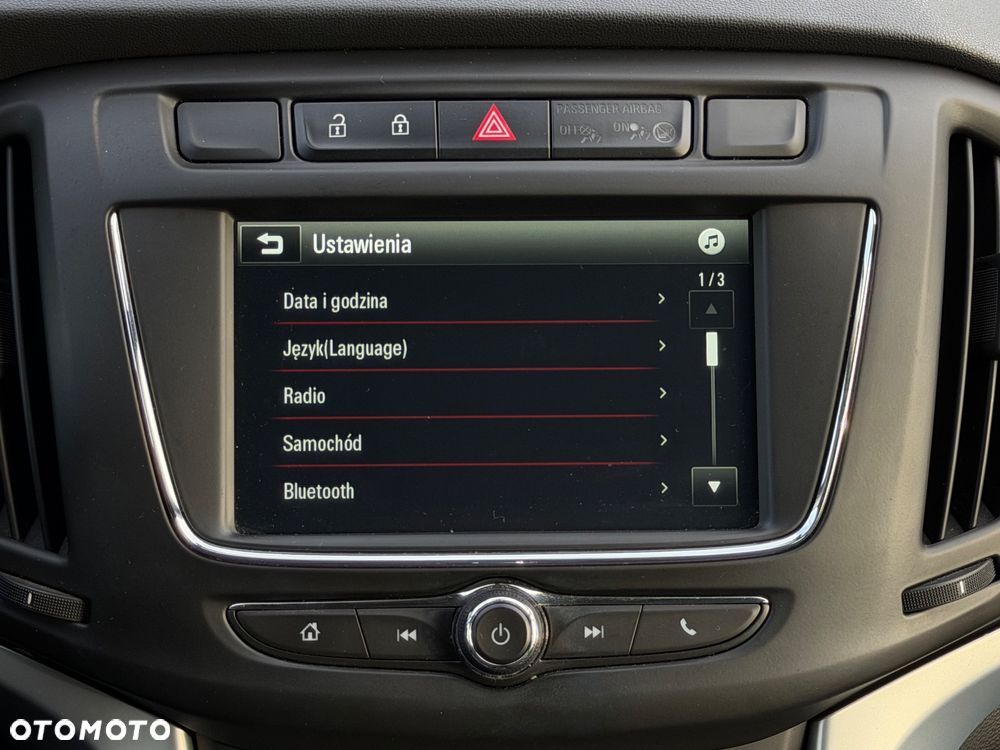 Opel Zafira 1.6 DIT Automatik 120 Jahre - 19