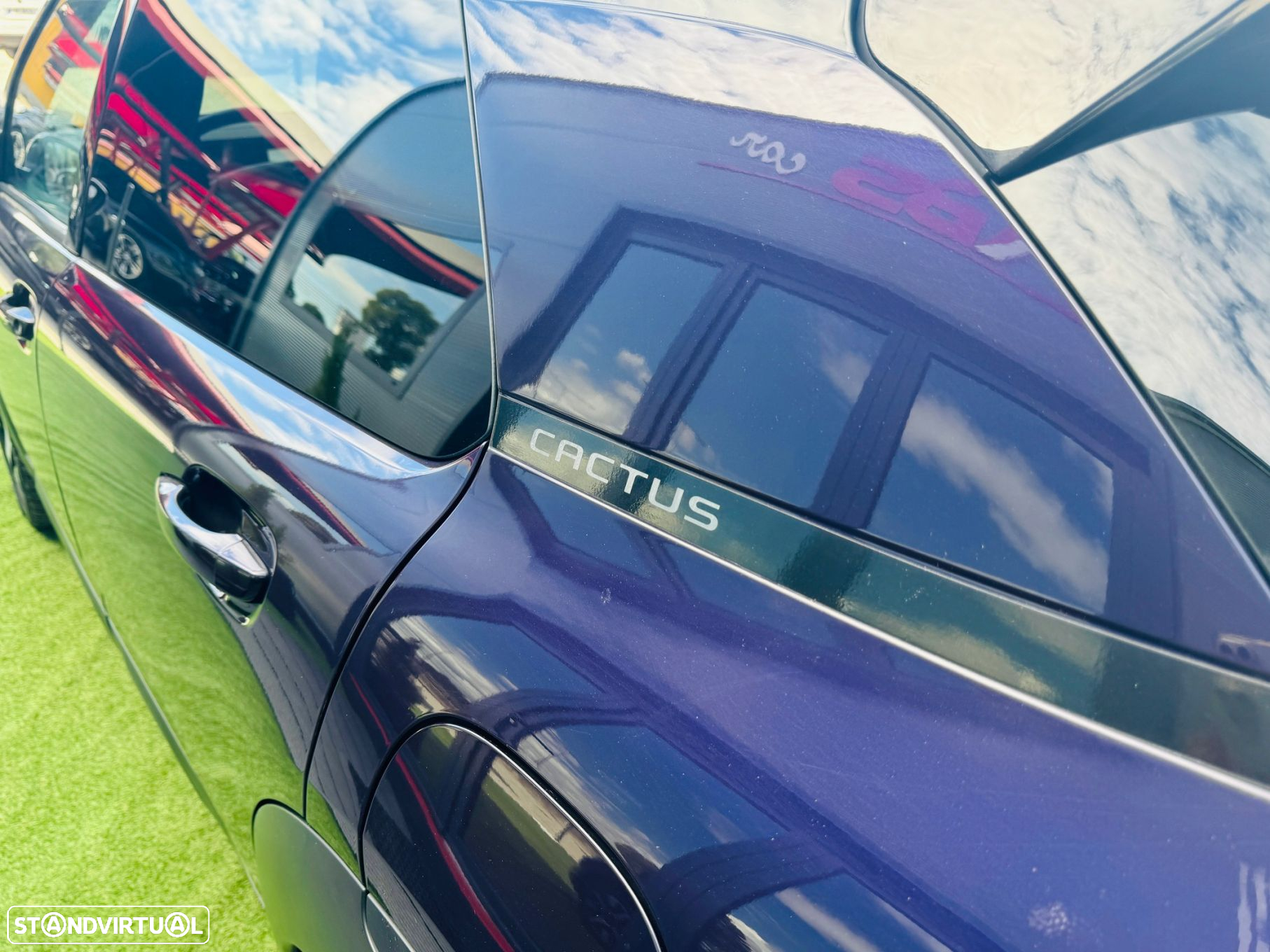 Citroën C4 Cactus - 14