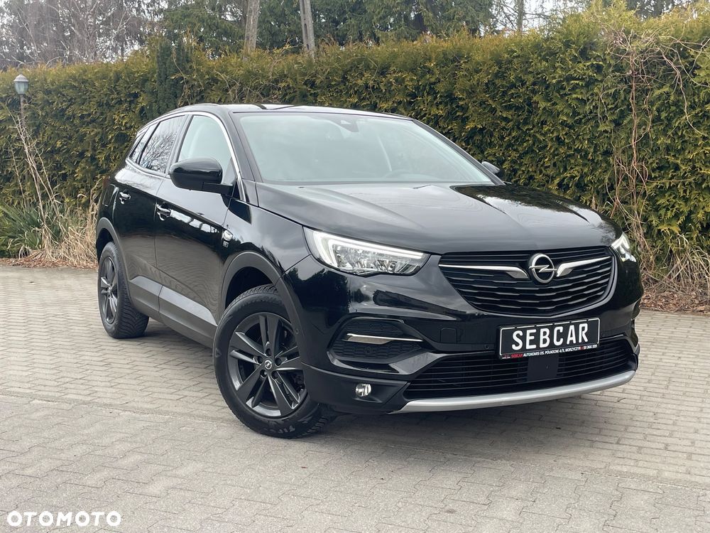 Opel Grandland X 1.5 D Start/Stop 2020 - 14