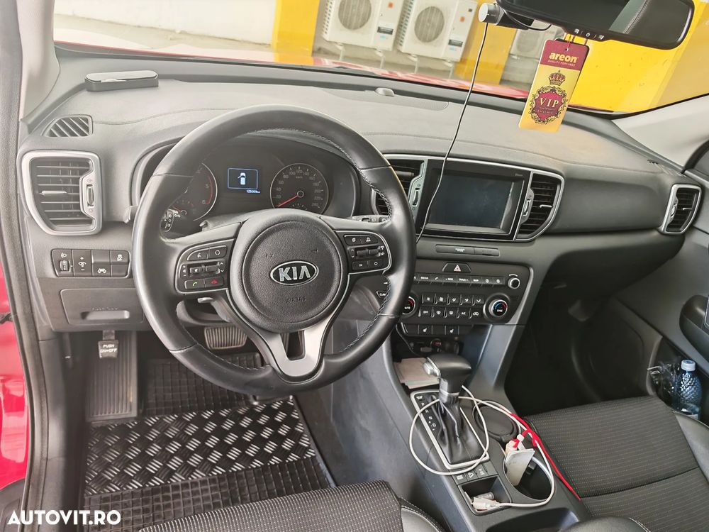 Kia Sportage 2.0 DSL HP 6AT 4x4 Style - 6