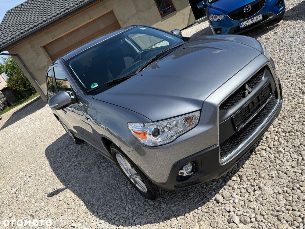 Mitsubishi ASX