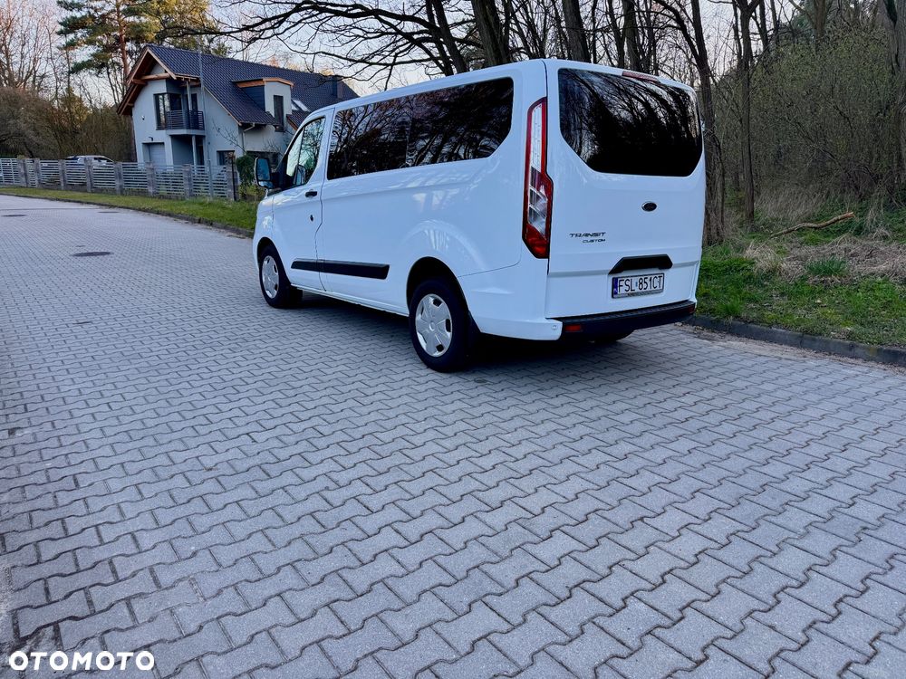 Ford Transit Custom - 10