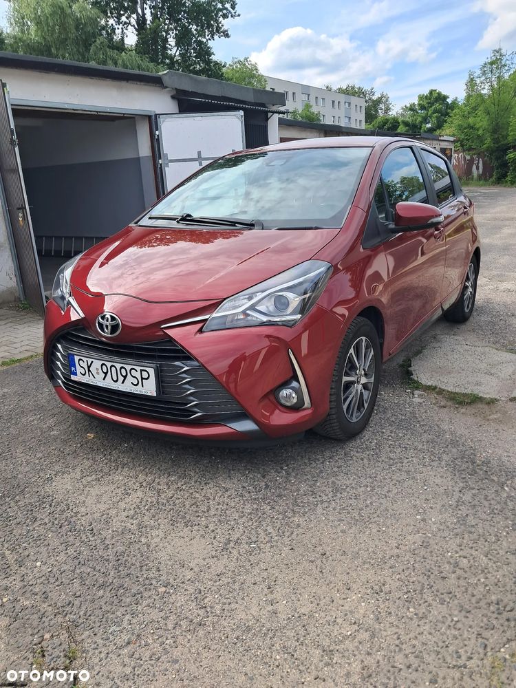 Toyota Yaris 1.5 Selection CVT - 3