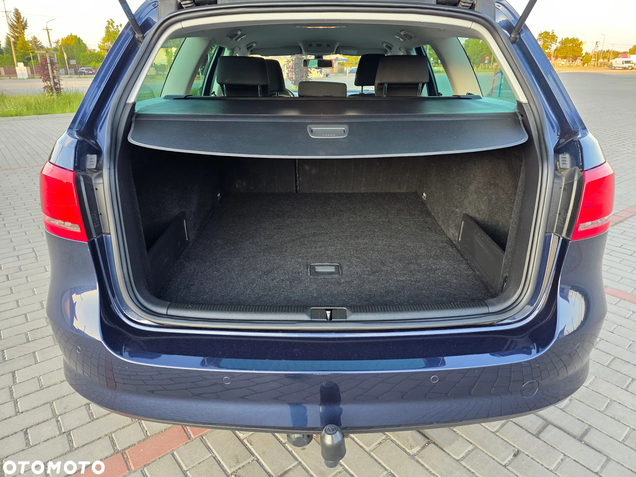 Volkswagen Passat 2.0 TDI Highline DSG - 20