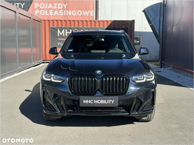 BMW X3 xDrive20i M Sport sport - 10