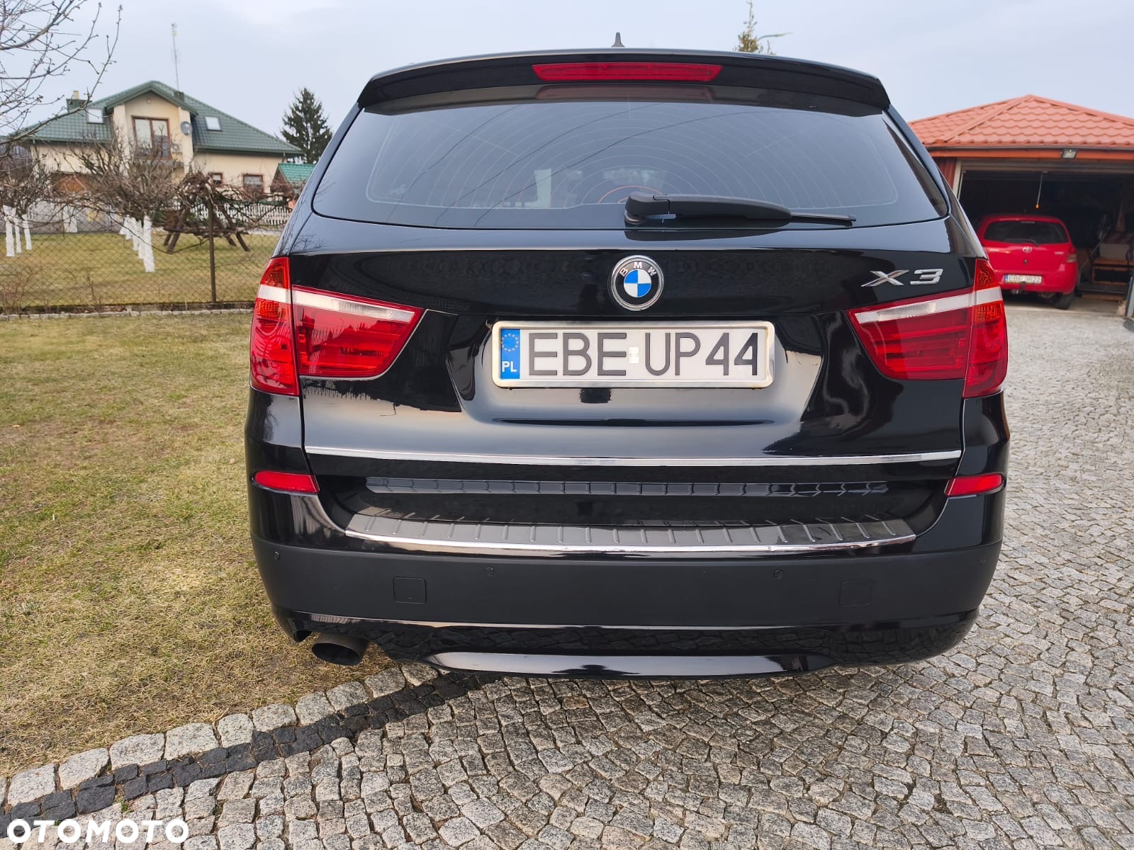 BMW X3 xDrive20d - 5