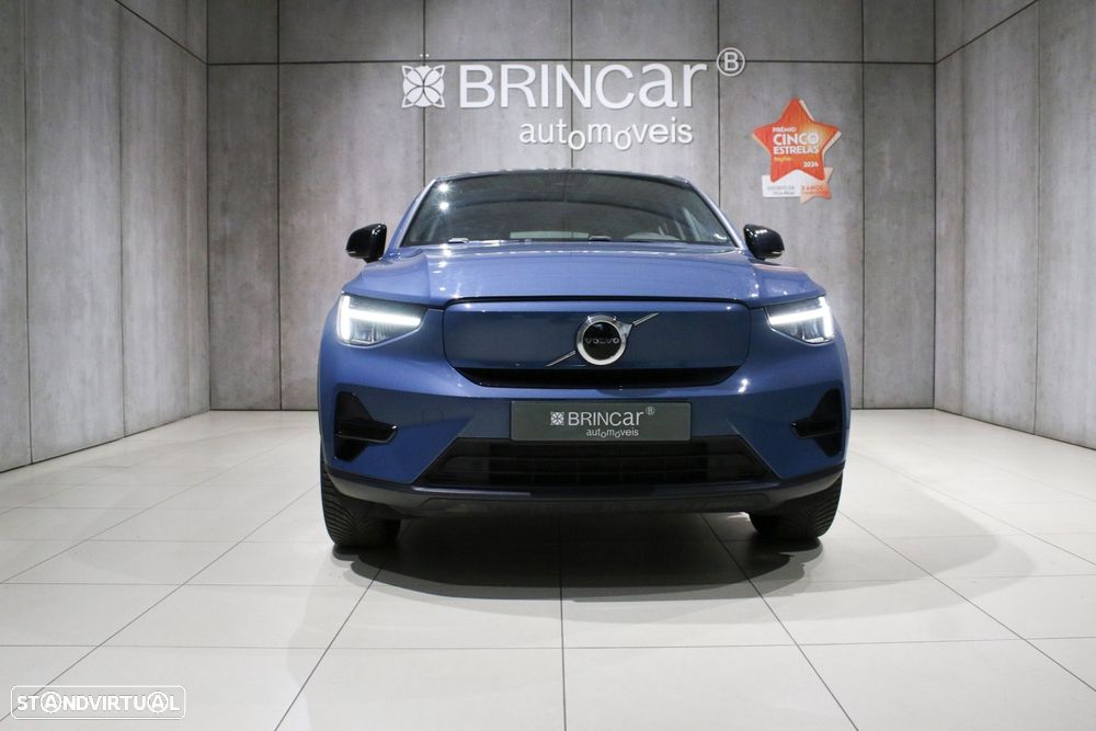 Volvo C40 Recharge Extended Range Core - 11